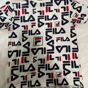 Fila shirt